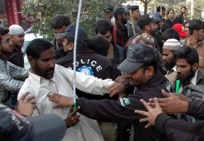 lahore incident law to protect disabled persons demanded
