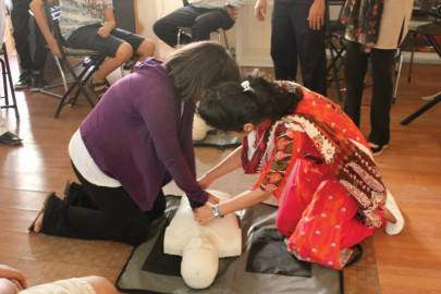 volunteering an indicator of a healthy and inclusive society volunteering an indicator of a healthy and inclusive society