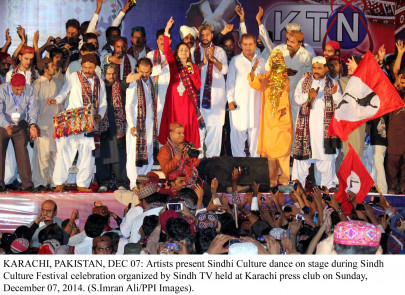 living traditions sindh celebrates its culture in style