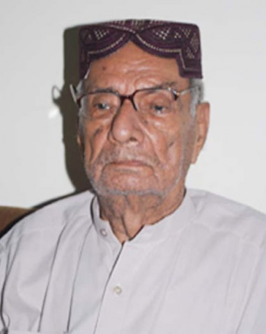 sobho gianchandani passes away in larkana sobho gianchandani passes away in larkana
