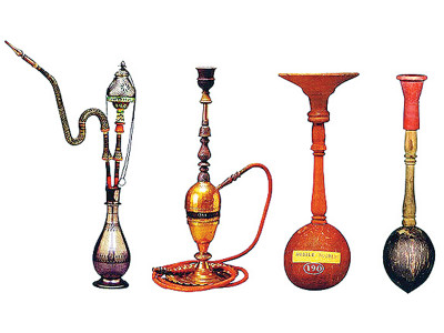 iranians view shishe through rose tinted glasses