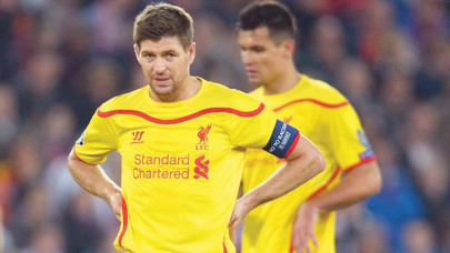 make or break reds look to gerrard for another european miracle