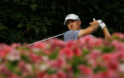 spieth targeting mcilroy not woods