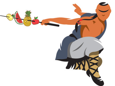 fruit loader bread earner medal winner dreamer