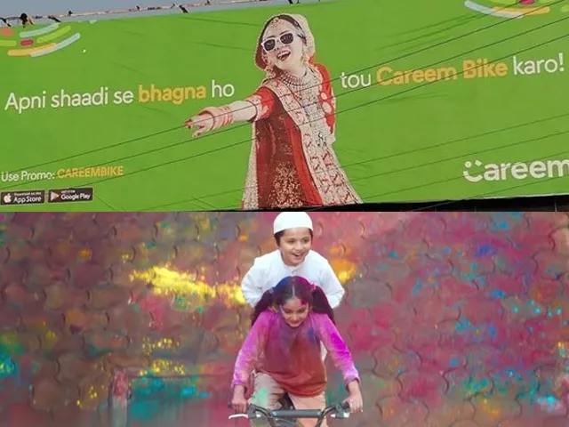 while surf excel was boycotted by many in india protestors in pakistan are deleting the careem app to show solidarity for the cause while surf excel was boycotted by many in india protestors in pakistan are deleting the careem app to show solidarity for the cause