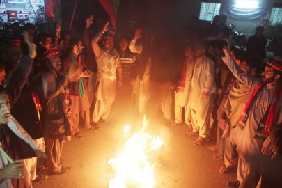 own medicine short protest ends with fire safety lesson own medicine short protest ends with fire safety lesson