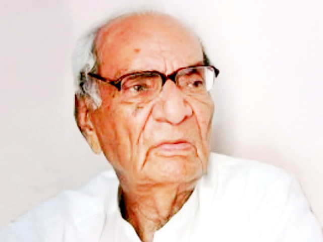 marxist leader sobho gianchandani dies at 95 marxist leader sobho gianchandani dies at 95