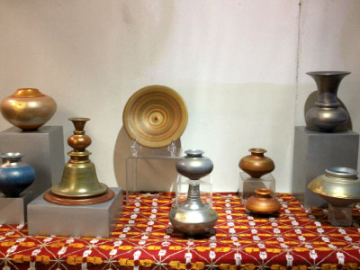 pots and vessels we all come from clay