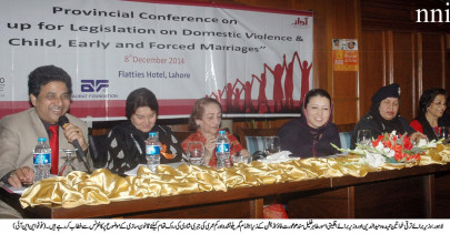 ensuring protection law on domestic violence soon