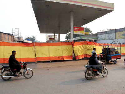 faisalabad shutdown damned if you do damned if you don t