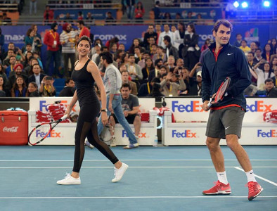 federer vs bollywood deepika aamir and akshay get served