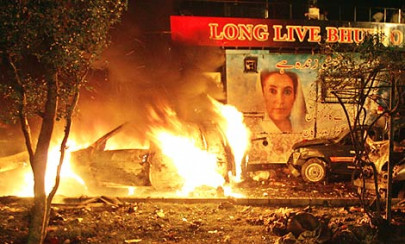 suspect involved in 2007 karsaz attack killed in encounter