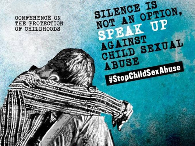 on display was the lack of skilled approach and absent training which is required to deal with victims of sexual abuse especially children photo positive pakistan