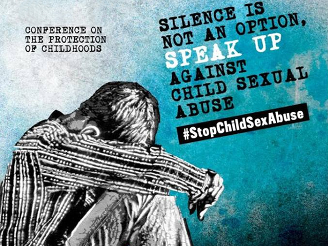 don t invite child abuse victims if you can t be sensitive or respectful towards them hrpc