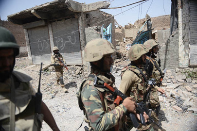 zarb e azb has inflicted fatal blow to terrorists pm nawaz zarb e azb has inflicted fatal blow to terrorists pm nawaz