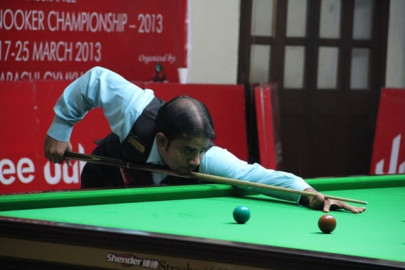 sajjad suffers first group stage defeat