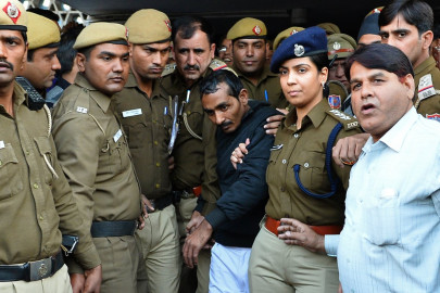 india police say uber driver accused of rape was on bail