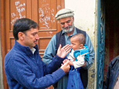 swat battles polio amid community consensus swat battles polio amid community consensus