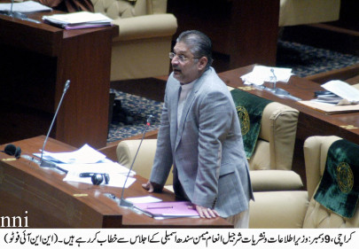 education on my mind mpas pass bills to set up three more universities in sindh