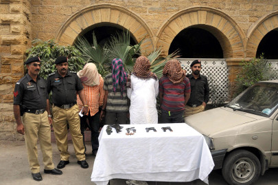 at last alleged mastermind behind karsaz bombing killed in encounter