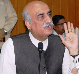 stalled negotiations shah offers ppp role for breaking logjam stalled negotiations shah offers ppp role for breaking logjam
