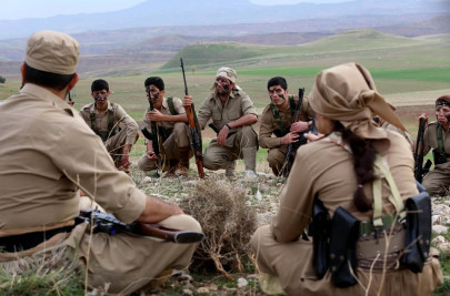 more than 700 iraqi kurd fighters killed since june is offensive