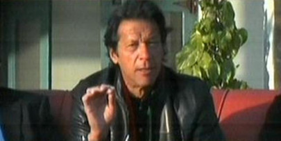 imran claims faisalabad shooter is in police custody