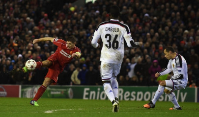 knocked out liverpool come up short but will fight for return says rodgers knocked out liverpool come up short but will fight for return says rodgers