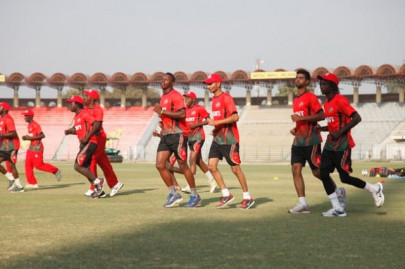 kenya arrive in lahore unfazed by security concerns kenya arrive in lahore unfazed by security concerns