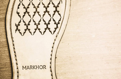 markhor shoes a digital footprint markhor shoes a digital footprint