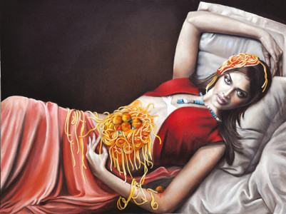 art exhibition the perfect cover