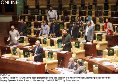 opposition asks who is killing sindhi nationalists