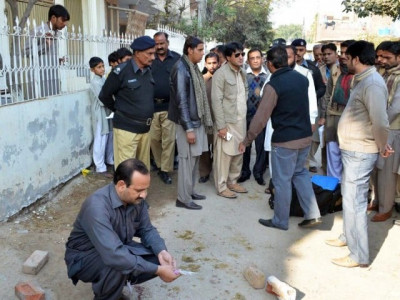 polio worker s killing teachers end boycott vaccination resumes