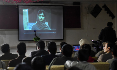 celebrations in swat as pm greets malala celebrations in swat as pm greets malala