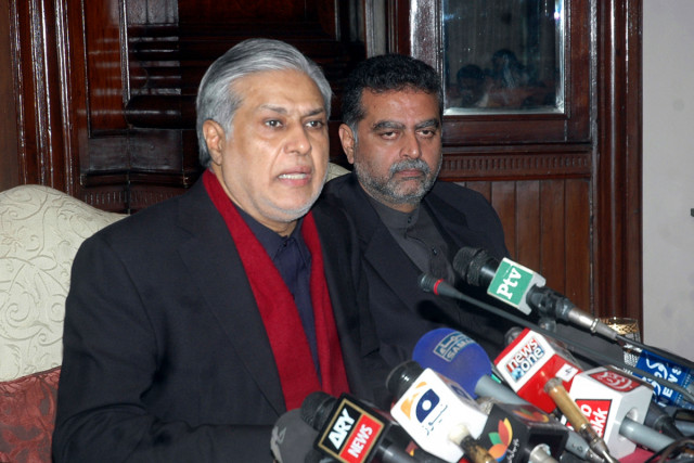 back from the brink unconditional talks with pti could resume today says dar back from the brink unconditional talks with pti could resume today says dar