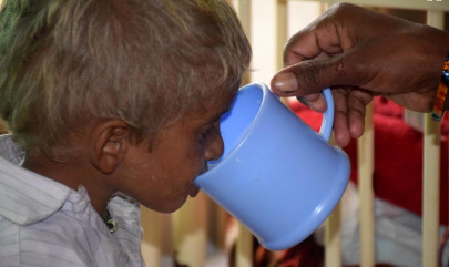 tharparkar drought kills 2 children as toll reaches 546