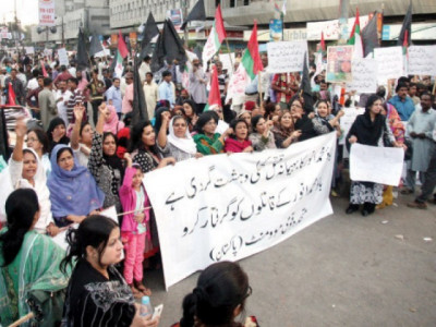 woman arrested in connection with murder of mqm worker