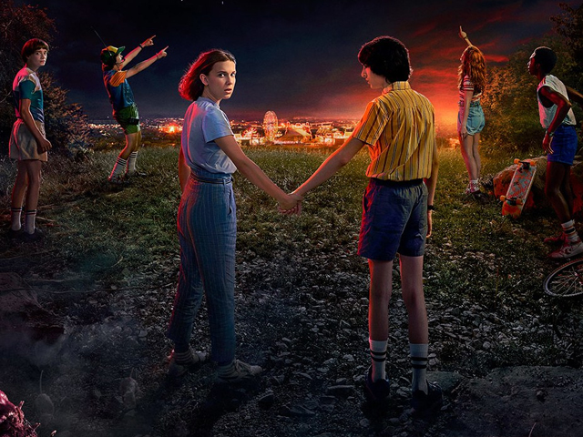 season three of stranger things comes out on july 4 2019 photo netflix