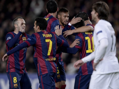 champions league all star strike force covers enrique s shortcomings in psg win