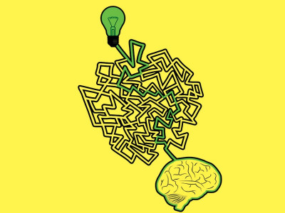 distraction does not hinder learning