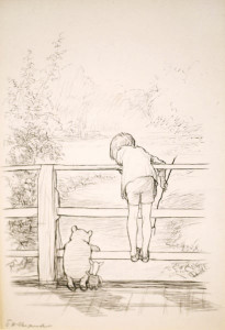 winnie the pooh drawing fetches 314 500
