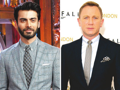 from jutt and bond to james bond