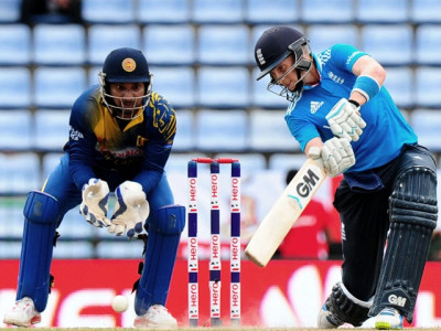 after the rains england complete five wicket win over sl