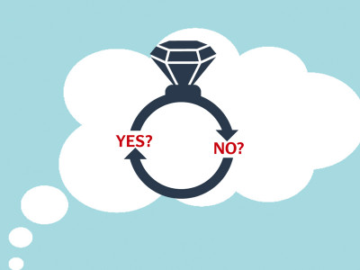 single but not searching