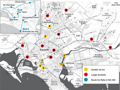 shutdowntorebuild city to shut down on pti s call