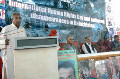 talking about balochistan remembering those who went missing talking about balochistan remembering those who went missing