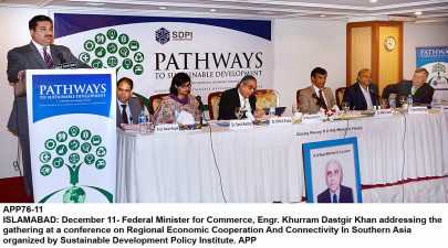 sustainable development pakistan needs a policy shift to meet targets