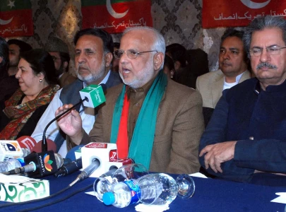 pti moves court for release of leaders who volunteered for arrest pti moves court for release of leaders who volunteered for arrest