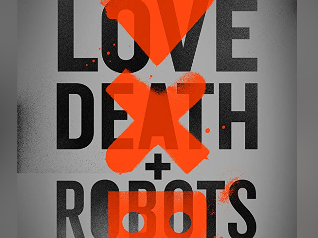 love death and robots is a series of shorts ranging between five to 15 minutes and mostly set in a futuristic dystopia photo imdb
