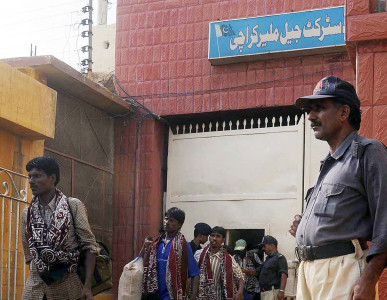 mysterious circumstances indian fisherman dies in malir jail